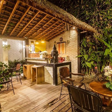 Bening Hut And Spa Семіньяк Екстер'єр фото