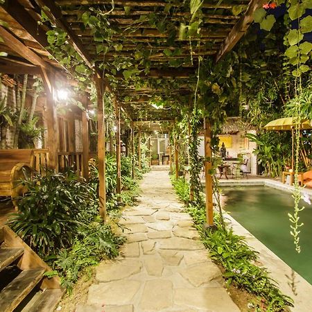 Bening Hut And Spa Семіньяк Екстер'єр фото