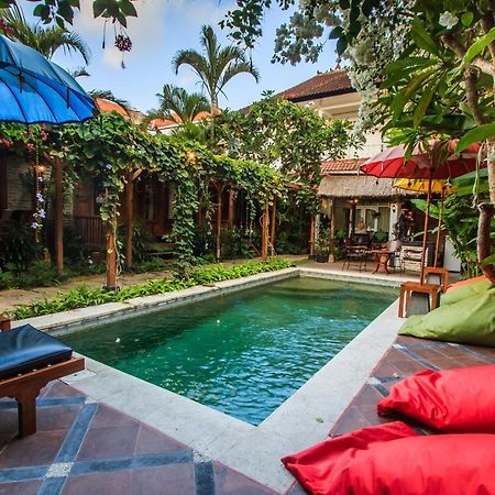 Bening Hut And Spa Семіньяк Екстер'єр фото