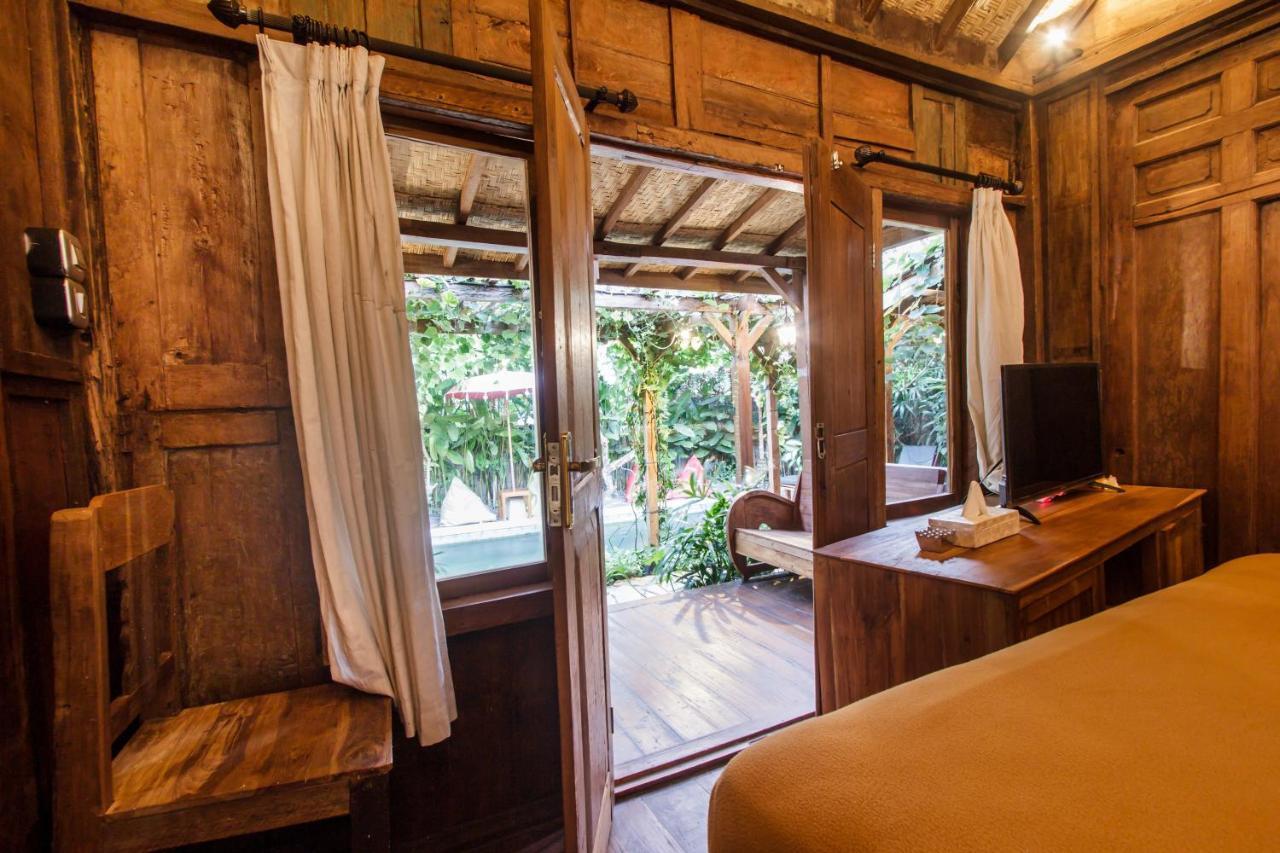 Bening Hut And Spa Семіньяк Екстер'єр фото