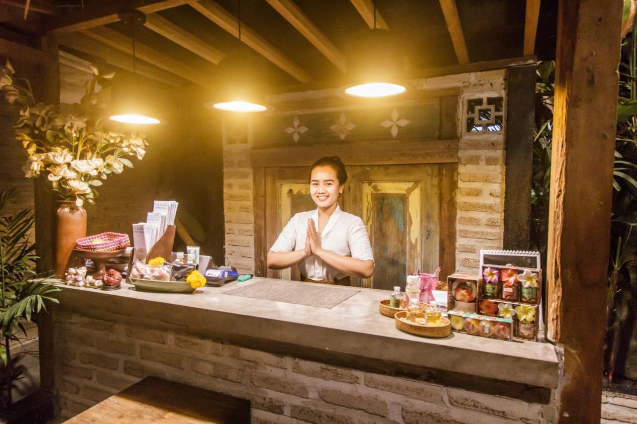 Bening Hut And Spa Семіньяк Екстер'єр фото