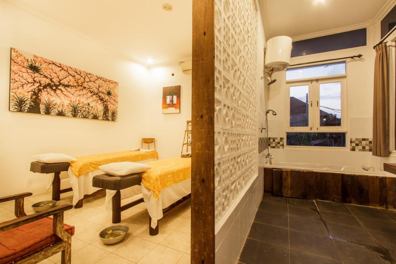 Bening Hut And Spa Семіньяк Екстер'єр фото