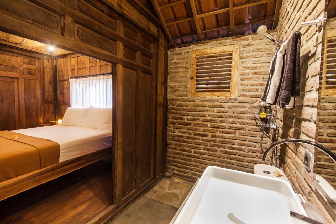 Bening Hut And Spa Семіньяк Екстер'єр фото