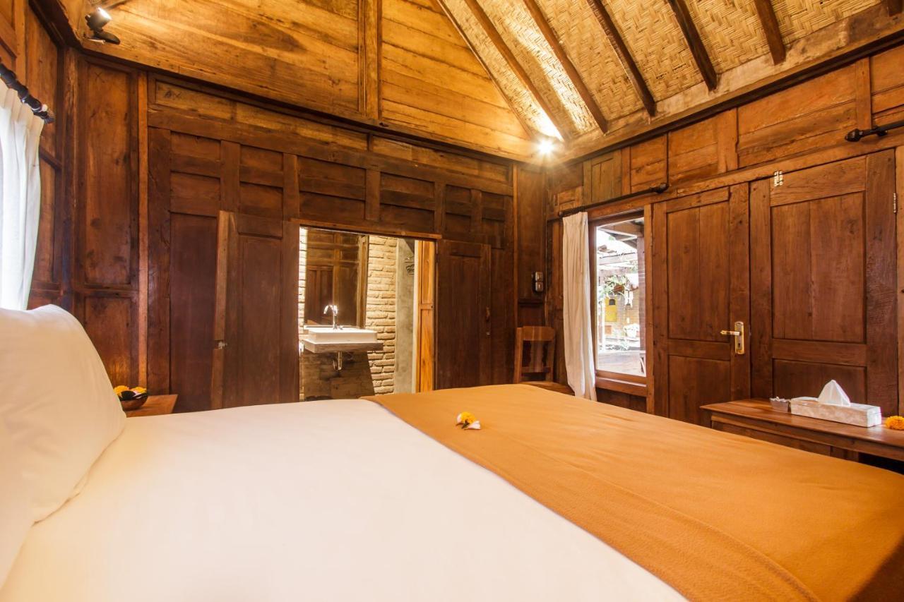 Bening Hut And Spa Семіньяк Екстер'єр фото