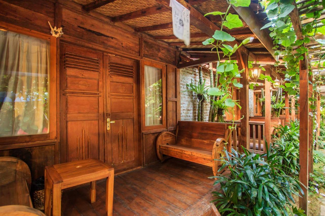 Bening Hut And Spa Семіньяк Екстер'єр фото