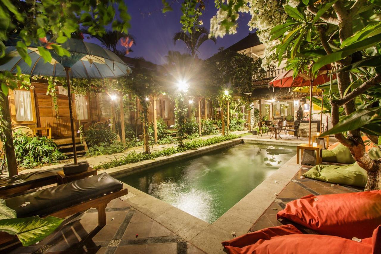 Bening Hut And Spa Семіньяк Екстер'єр фото