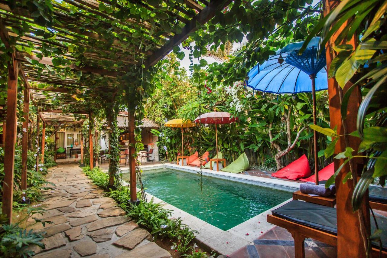 Bening Hut And Spa Семіньяк Екстер'єр фото
